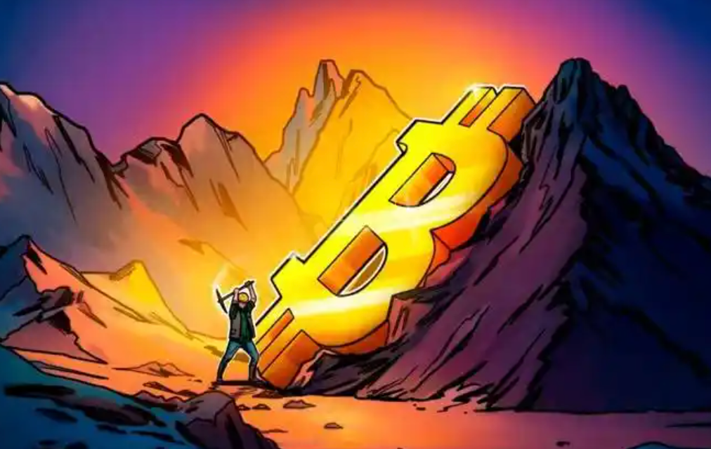 分析师：比特币表观需求年内几乎始终为负，但近期有所改善