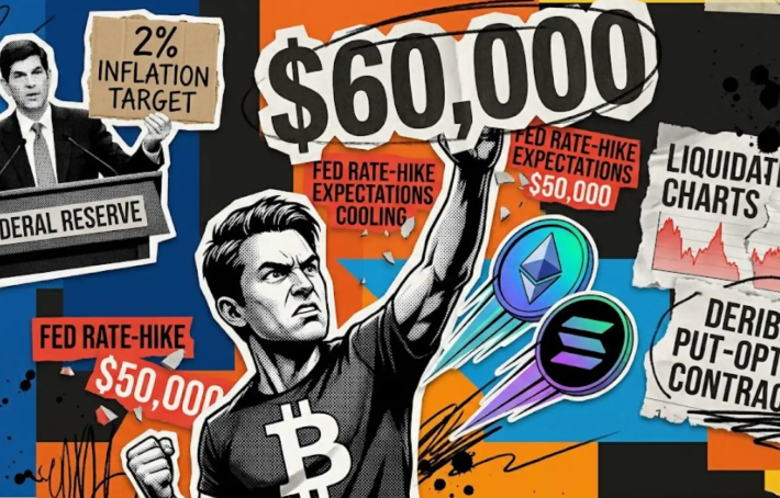 BTC开始独立行情，现在是反弹还是反转