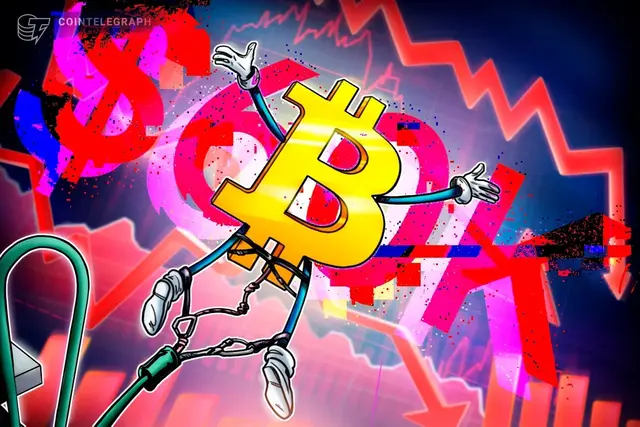 Bitcoin 跌回 60,000 美元关键支撑位，背后抛压从何而来？