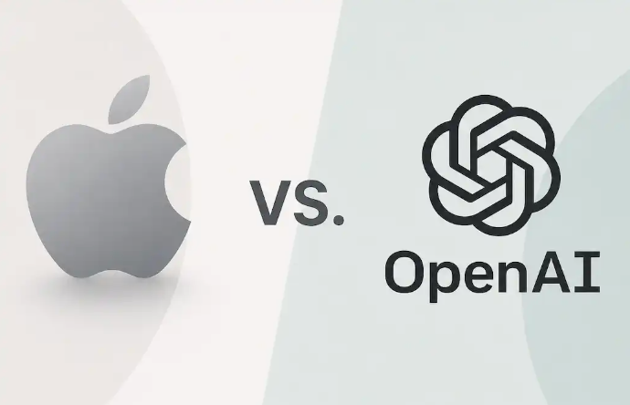 苹果起诉OpenAI：400名前员工与AI硬件之争