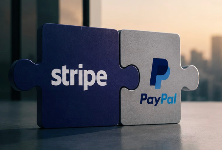 534 亿收购 Paypal 提案背后，Stripe 的加密支付野心