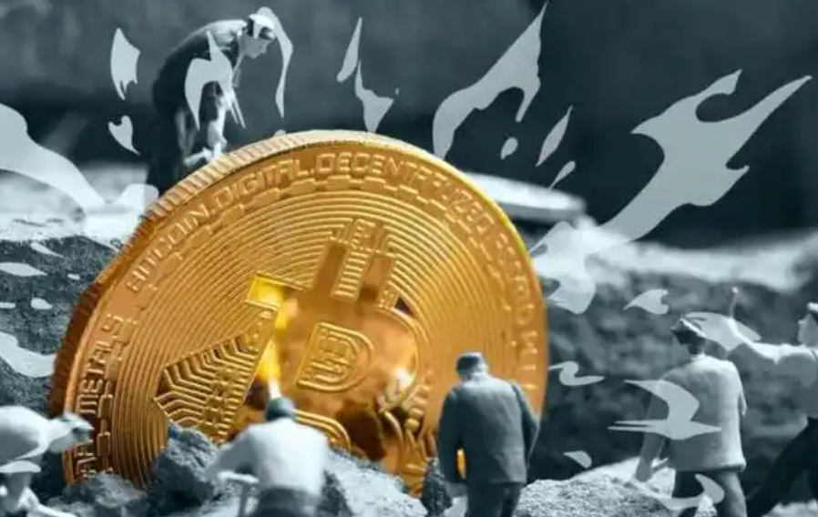 比特币矿工持仓影响力连续四年下降，场外余额降至13.97万枚