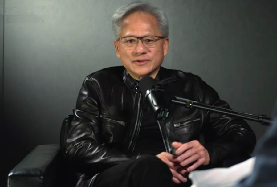 「黄仁勋」最新专访：AI末日论是&ldquo;胡说八道&rdquo;