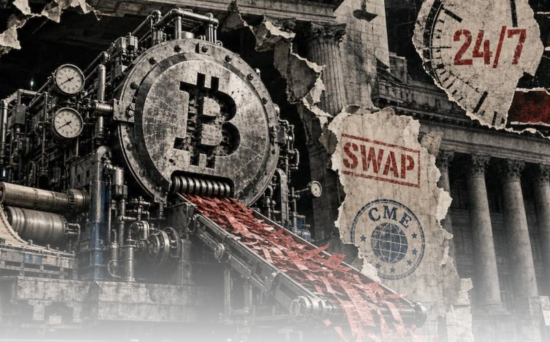 永续期货「登美」遇阻：CME 为何将 CFTC 告上法庭？