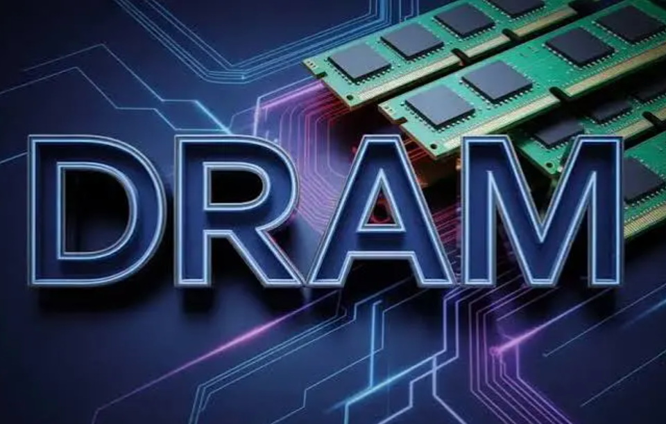 中国 DRAM 巨头搅动全球格局，美股存储芯片跳水，SK 海力士破发，闪迪一个月接近腰斩