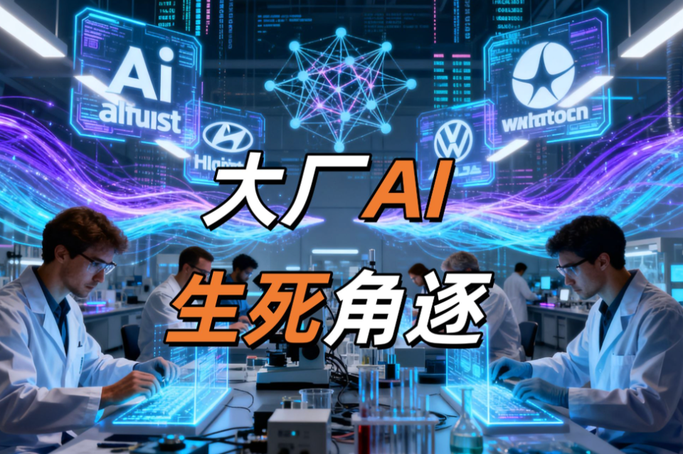 能去 AI 大厂的币圈创始人，看来是真有技术