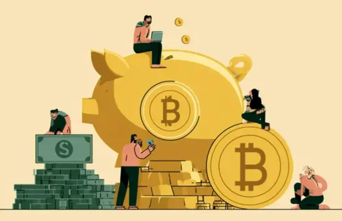美国人比特币持有率超过黄金，为何不算胜利？