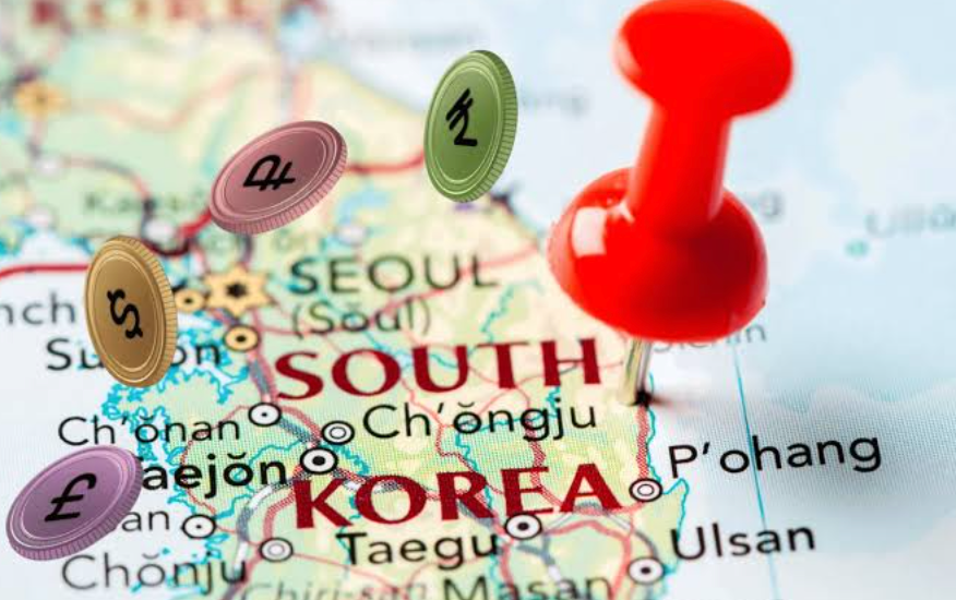 韩国与全球加密市场的差距，比四年前更大
