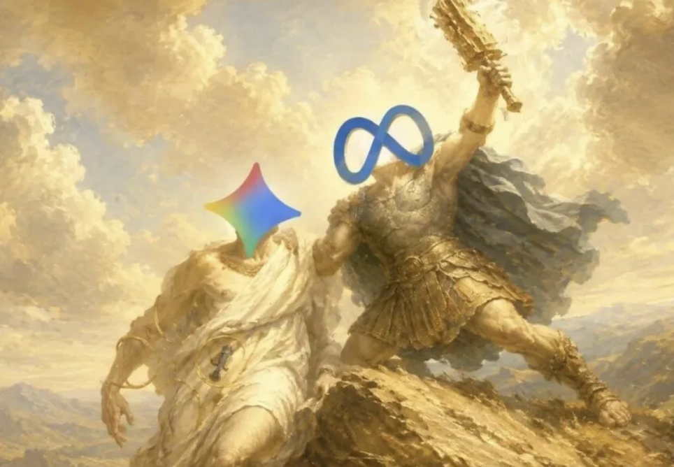昨晚，硅谷经历了AI诸神之战