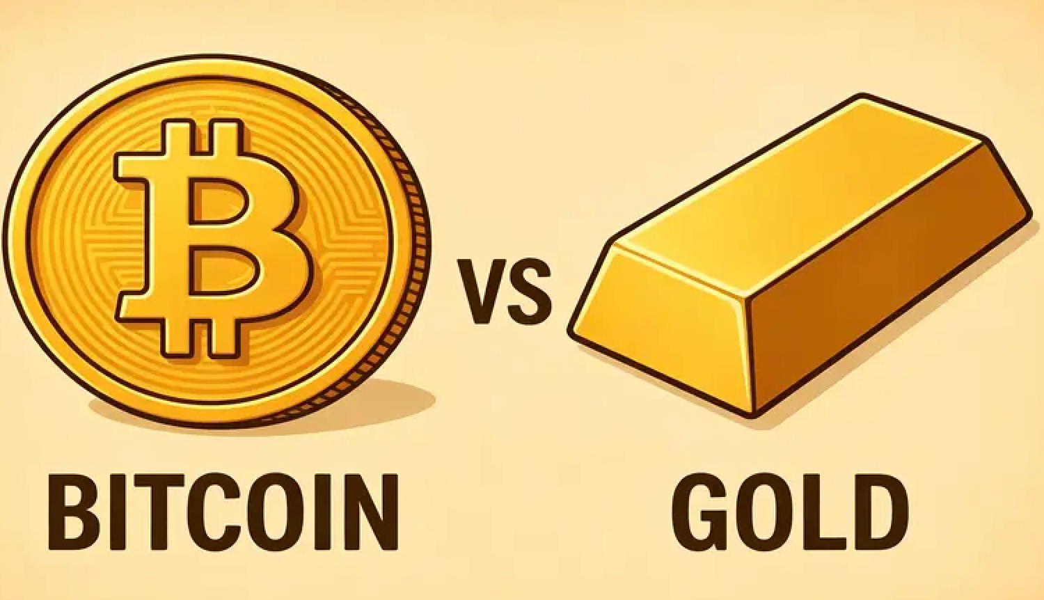 数据：比特币脱钩美股，正式进入数字黄金定价周期？