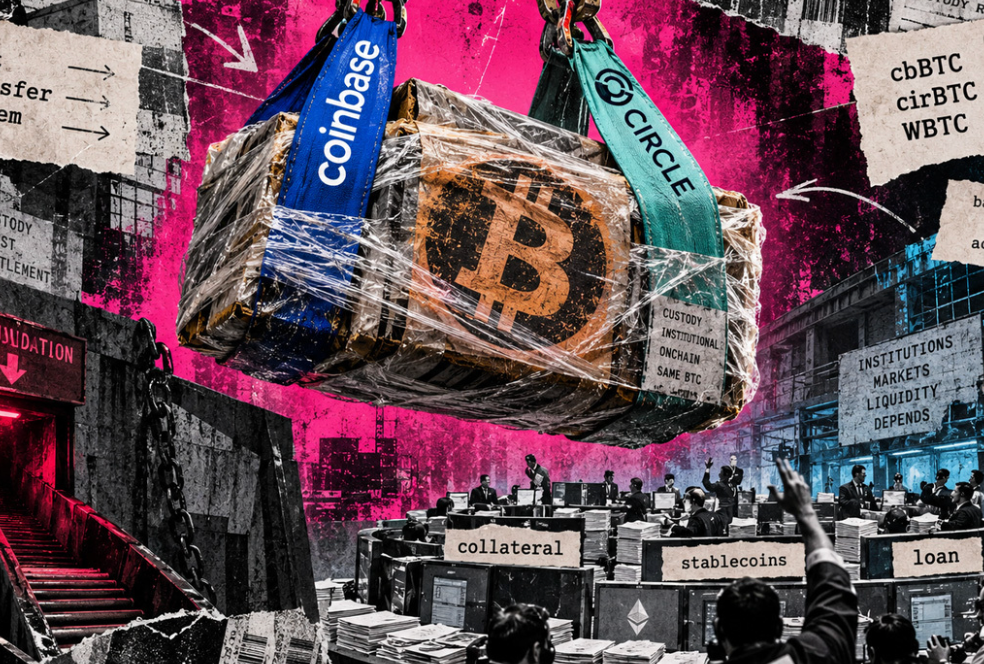 抵押比特币借贷，你真的还拥有你的 BTC 吗？