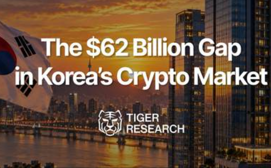韩国加密市场散户独撑，企业账户迟迟未开