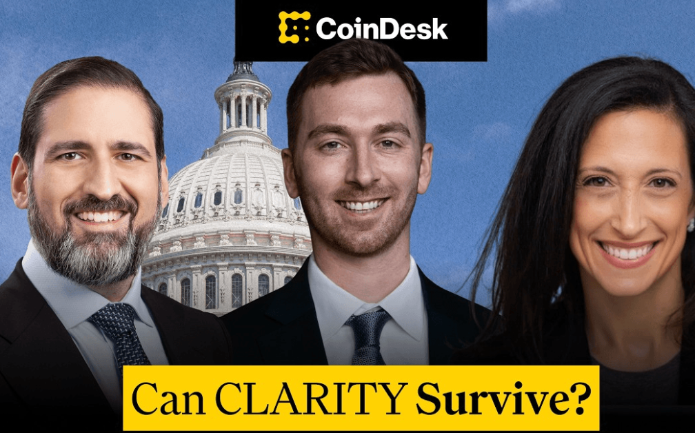《CLARITY法案》悬而未决，华盛顿正在争什么？