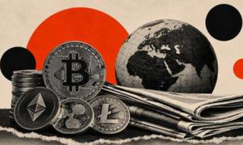 加密法案倒下、美联储加息，比特币反而涨了？